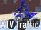 Igra ATV Traffic online