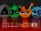 Igra Sprunki x SepBox: Steel Factory online