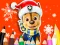 Igra Coloring Book: PAW Patrol Christmas online