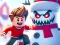 Igra Jigsaw Puzzle: Roblox Snowball Battle online