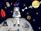 Igra Stickman in Space online