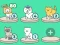 Igra Meow Merge online
