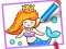 Igra Toddler Drawing: Mermaid online