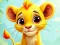 Igra Jigsaw Puzzle: Baby Simba online