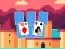 Igra One Hundred Castles Solitaire online