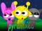 Igra Sprunki Pyramixed: Night Edition online