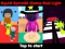 Igra Squid Sprunki Game Red Light online