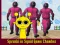 Igra Sprunki In Squid Game Chamber online