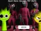Igra Squid Game Sprunki Fnf Battle online