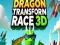Igra Dragon Transform Race 3D online