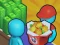 Igra Panda Kitchen: Idle Tycoon online