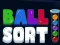 Igra Ball Sort online
