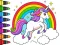 Igra Coloring Book: Magical Unicorn online