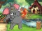 Igra Squirrel Trapped To Giant Elephant online