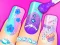 Igra Coloring Book: Nail Art online