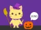 Igra Cat and Halloween Escape online