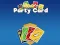 Igra Uno - Party Card online