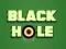 Igra Black Hole online