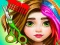 Igra Hair Salon & Dress Up Girl online