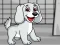 Igra Rescue the White Puppy from Cage online
