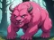 Igra Magical Pink Beast Rescue online