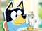 Igra Jigsaw Puzzle: Bluey Toy Time online