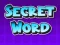 Igra Secret Word online