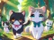 Igra Adventure of Kittens online