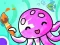 Igra Coloring Book: Aquarium online