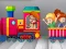 Igra Escape the Train Room online