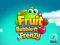 Igra Fruit Bubble Frenzy online