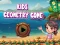 Igra Kids Geometry Game online
