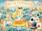 Igra Find The Differences: Alice In Wonderland online