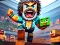Igra Chicken Jockey Combat online