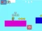 Igra 2d Obby Rainbow Parkour online