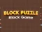 Igra Block Puzzle Block Game online