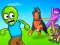 Igra Dogs Vs Aliens online