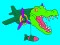 Igra Italian Brainrot Coloring Book online