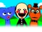 Igra Sprunki Horror online