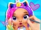 Igra Coloring Book: Fashion Barbie Princess online