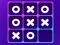 Igra Tic Tac Toe online