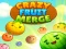 Igra Crazy Fruit Merge online