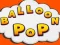 Igra Balloon Pop online