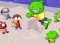 Igra Zombie Crowd & Merge online