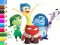 Igra Coloring Book: Inside Out online