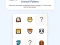 Igra Emoji Sort 30 online