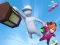 Igra Fall Flat Battle online