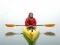 Igra Kayak Kayaking Lake Jigsaw online