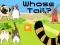 Igra Whose Tail online