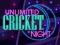 Igra Unlimited Cricket Night online